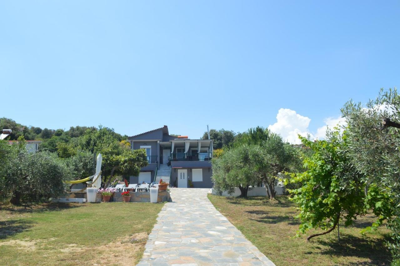 Villa Kristi Loutra Elevtheron