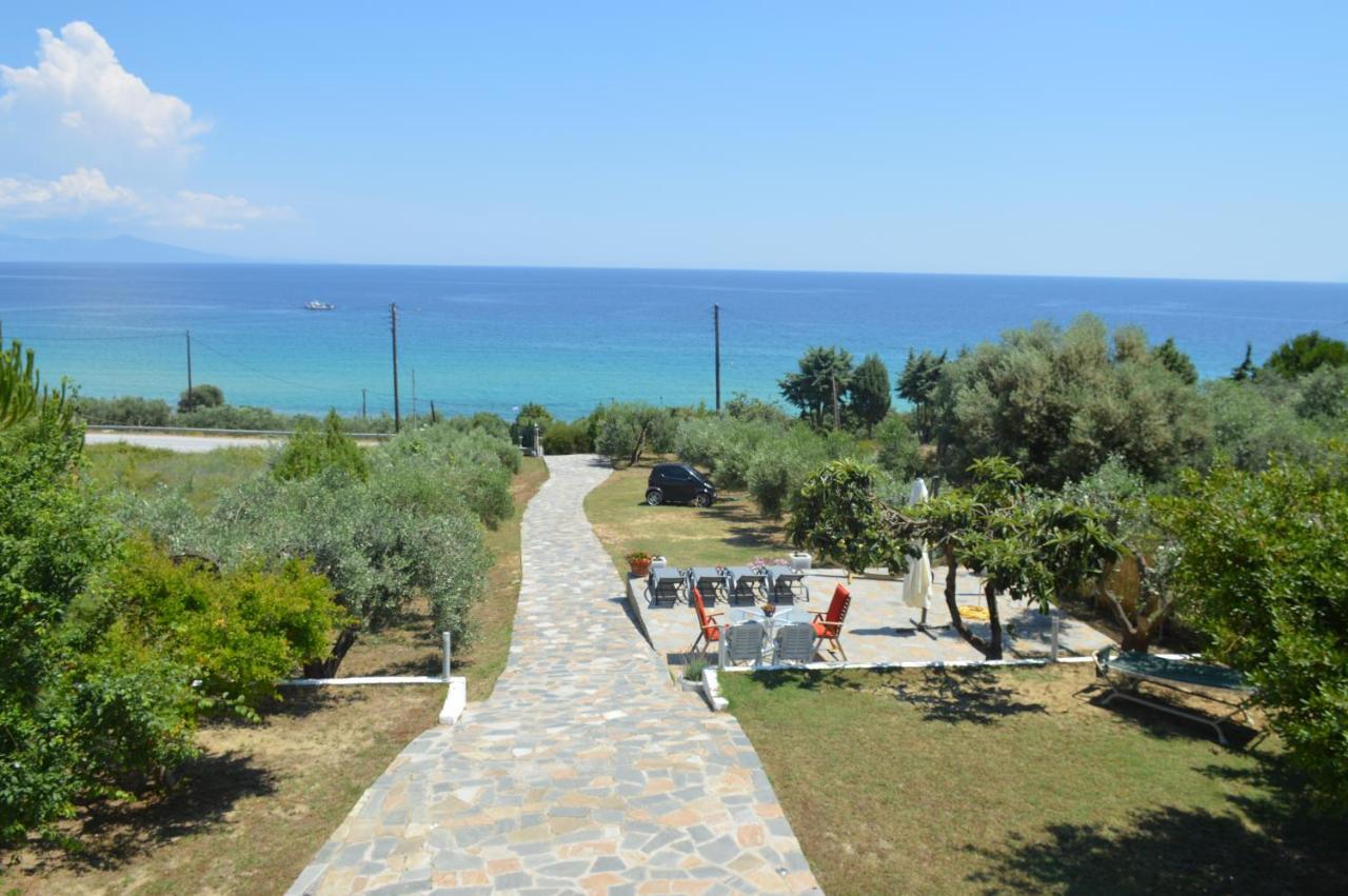 Villa Kristi Loutra Elevtheron